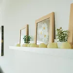 Appartement Panoramablick
