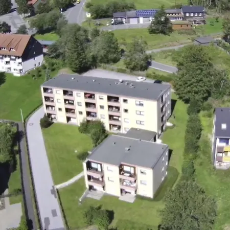 Appartement Panoramablick