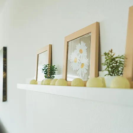 Apartment Panoramablick