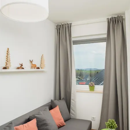 Apartment Panoramablick *