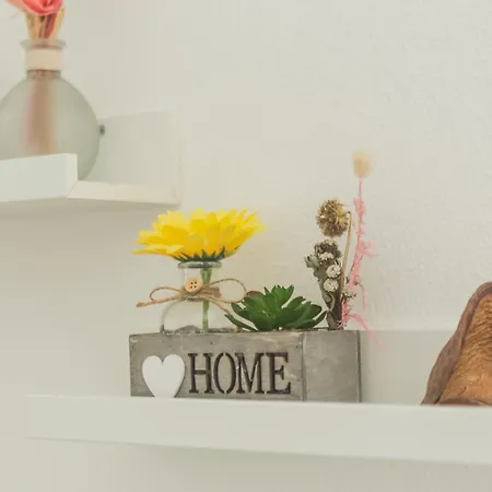 Apartment Panoramablick Sankt Andreasberg