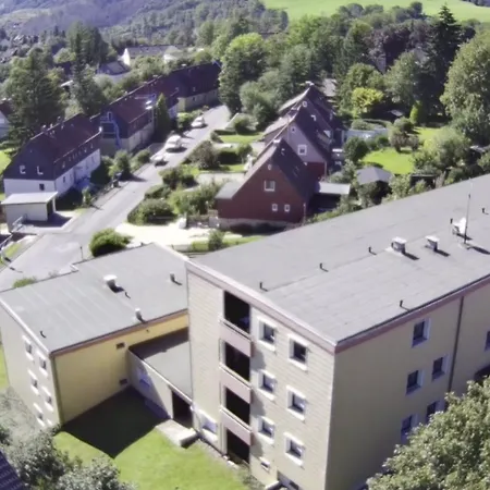 Panoramablick Sankt Andreasberg