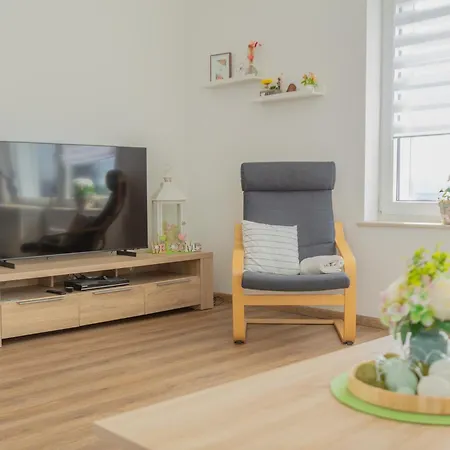 Apartment Panoramablick