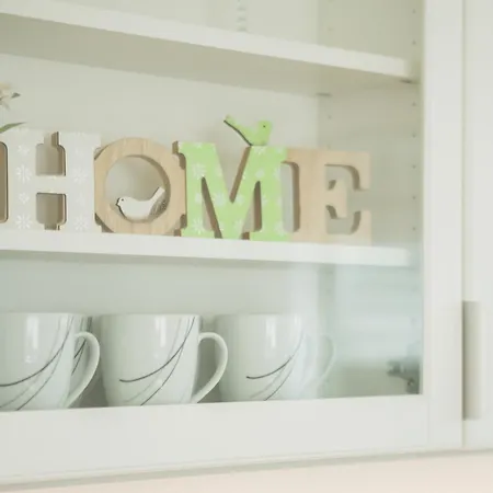 Apartment Panoramablick *