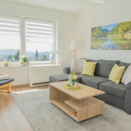Panoramablick Apartment
