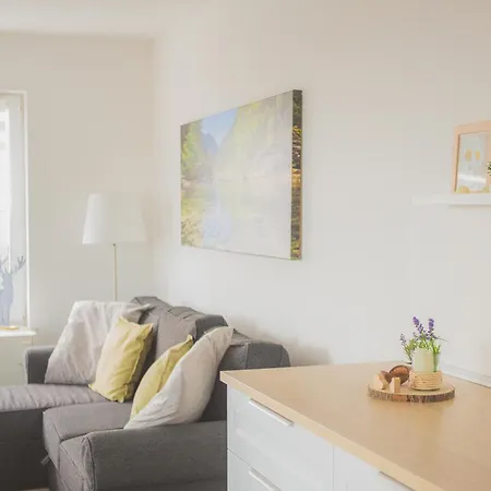 Panoramablick Apartment Sankt Andreasberg