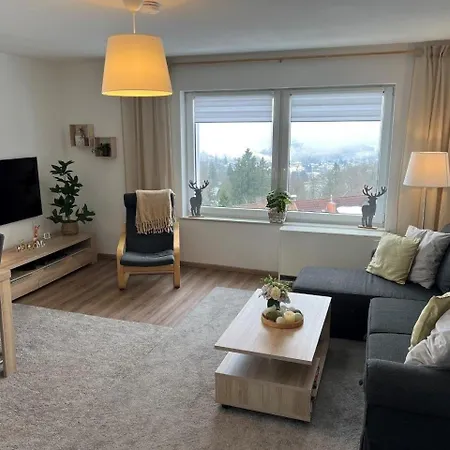 Appartement Panoramablick