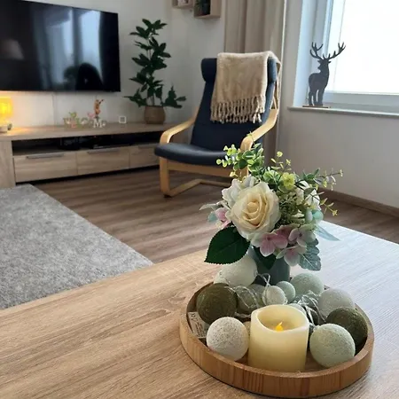 Apartman Panoramablick *