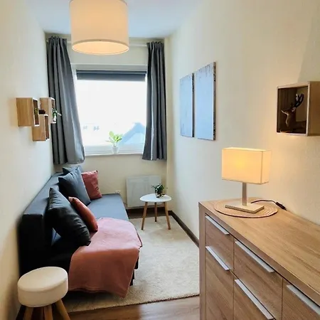 Panoramablick Apartman *