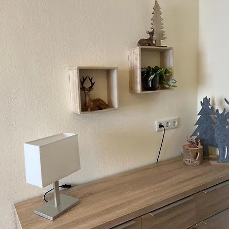Panoramablick Appartement *