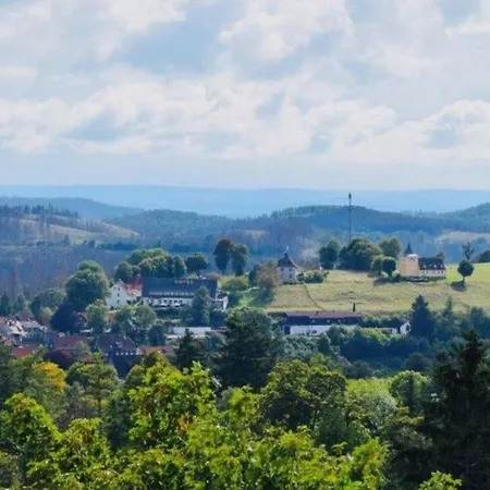 Panoramablick Sankt Andreasberg