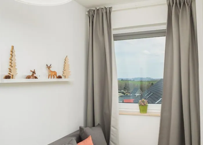 Daire Panoramablick *