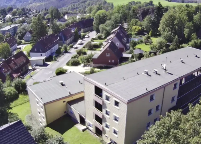 Panoramablick Sankt Andreasberg