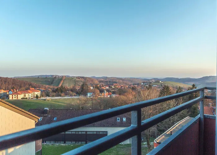 Panoramablick * Sankt Andreasberg