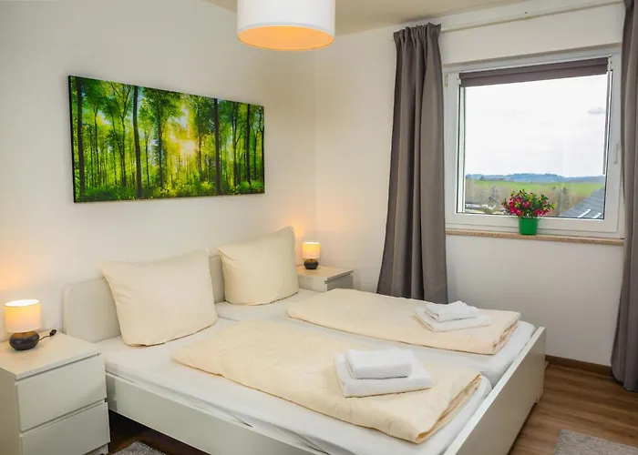 Panoramablick Daire *