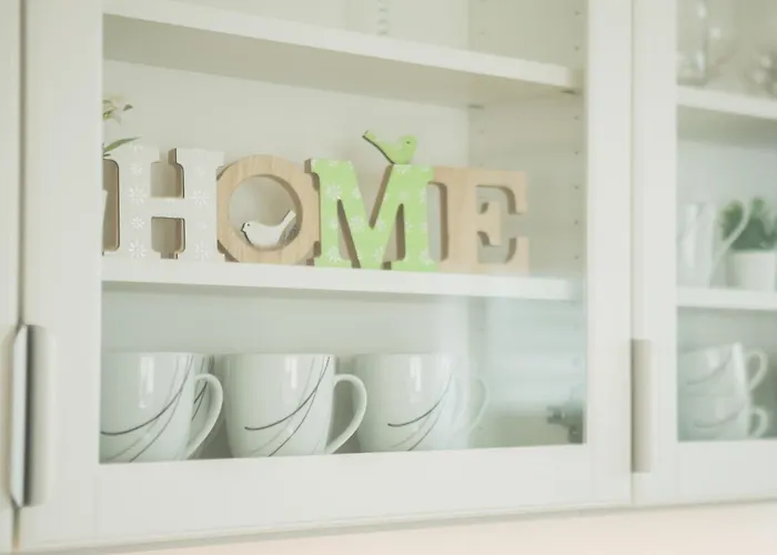 Daire Panoramablick *