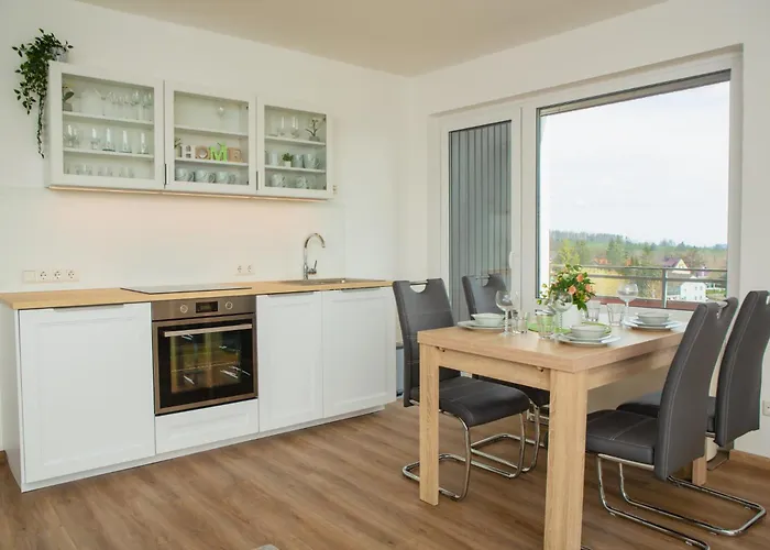 Panoramablick Sankt Andreasberg